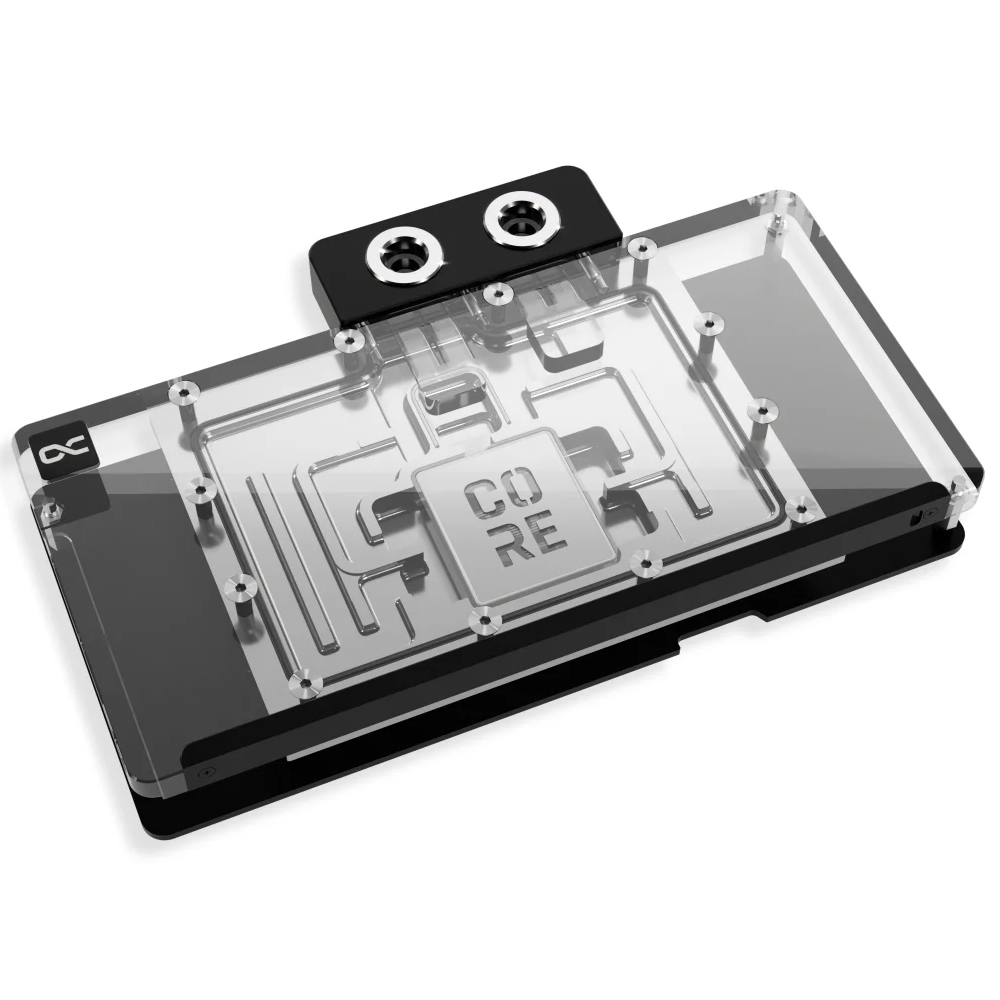 Alphacool Core GPU Water Block - Rx 9070 Xt review and price