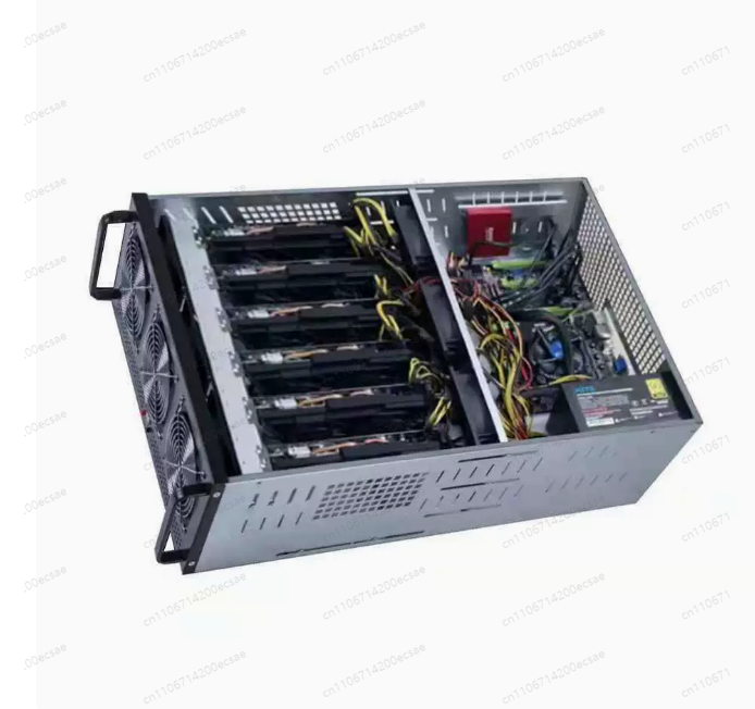 4U Multi-GPU Server Chassis |  - Server Gpu Chassis 4U review and price