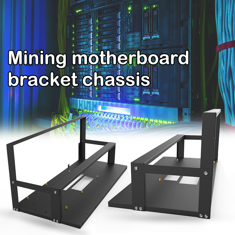 Mining Case Rack Motherboard B - Gpu Mining Rig Frame 8 Gpu review and price