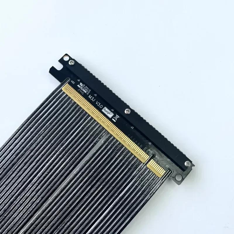PCIE 4.0 16X Riser Cable | RTX - Itx Gpu Riser Pcie 4.0 16X review and price