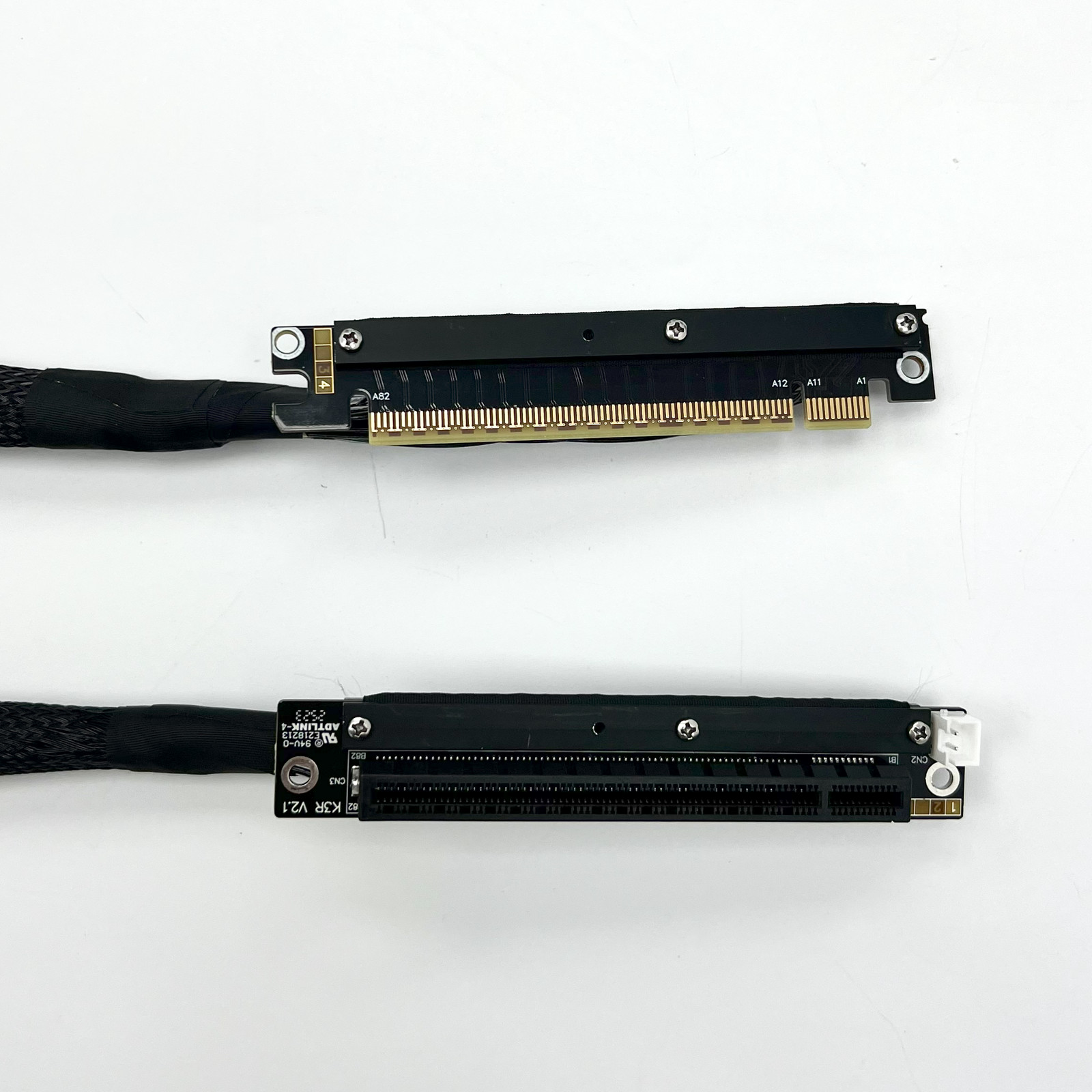 AI Server PCIE 5.0 x16 Dual Re - Pcie 5.0 Gpu Riser Cable review and price
