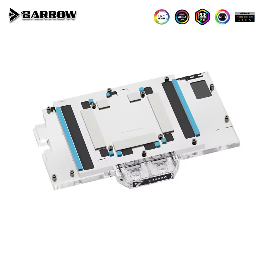 Barrow GPU Block For Colorful  - Rtx 5090 32Gb review and price