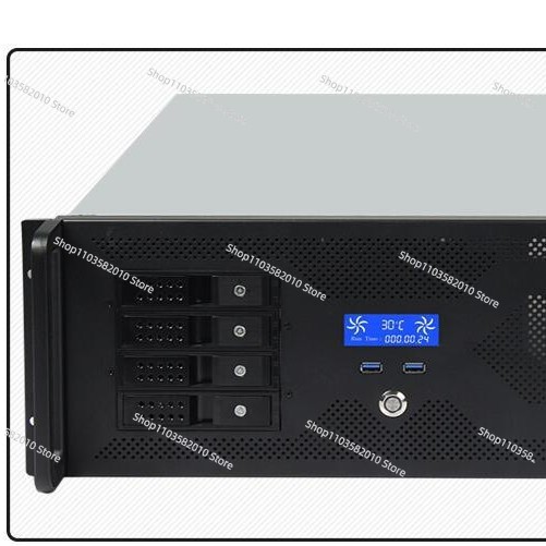 4U hot-swappable server chassi - Server Gpu Chassis 4U review and price