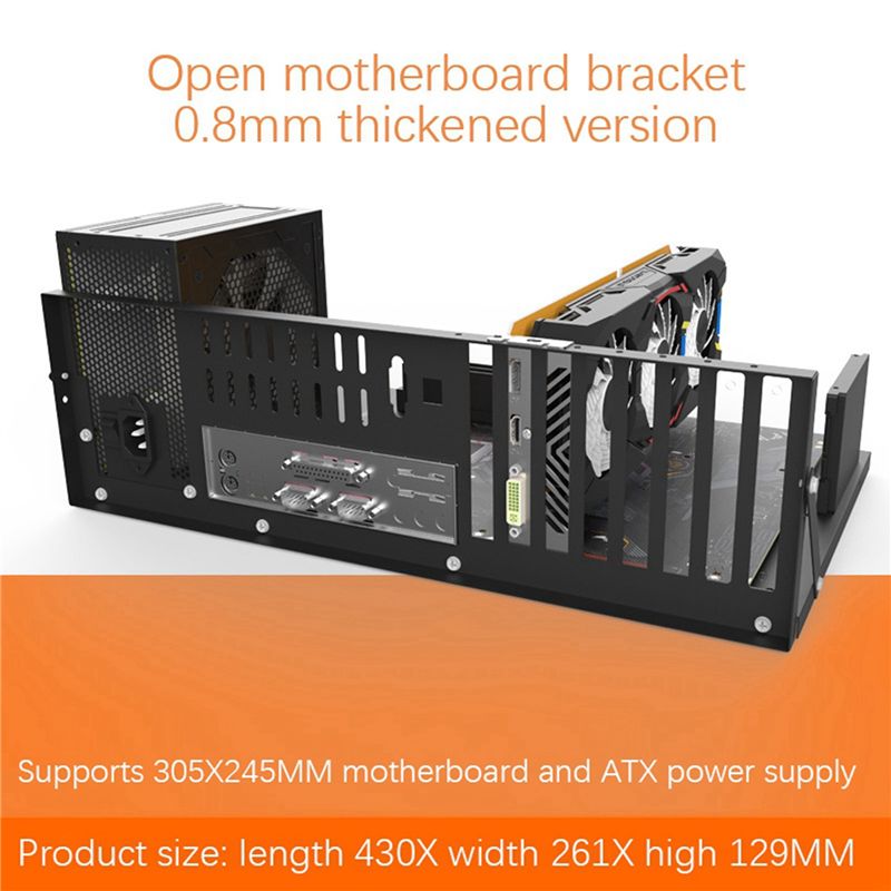 ABRI-2X Mining Frame Mining ET - Gpu Mining Rig Frame 8 Gpu review and price