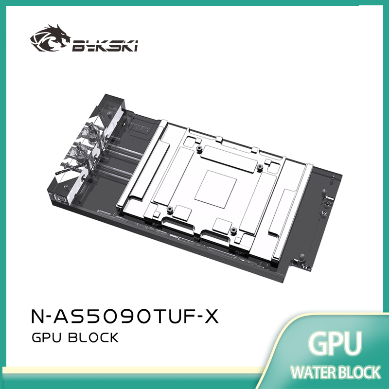 Bykski N-AS5090TUF-X GPU Water - Rtx 5090 32Gb review and price
