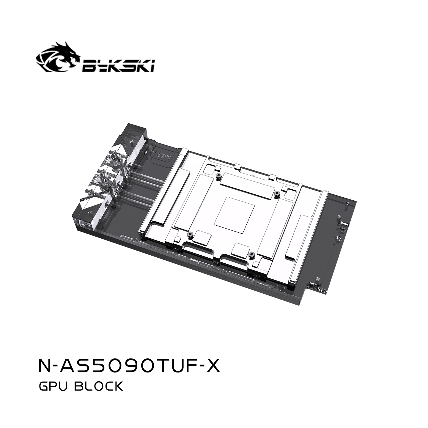Bykski N-AS5090TUF-X GPU Water - Rtx 5090 32Gb review and price