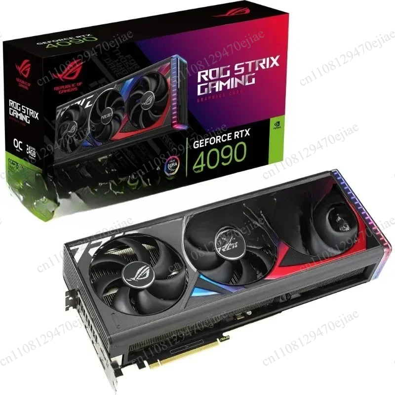 Genuine ASUS ROG Strix RTX 409 - Rtx 4090 24Gb Gddr6X review and price