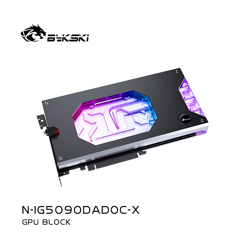 Bykski N-IG5090DADOC-X GPU Blo - Rtx 5090 32Gb review and price