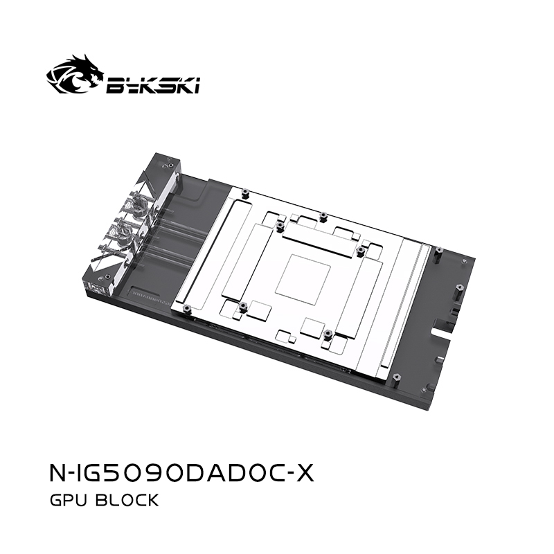 Bykski N-IG5090DADOC-X GPU Blo - Rtx 5090 32Gb review and price