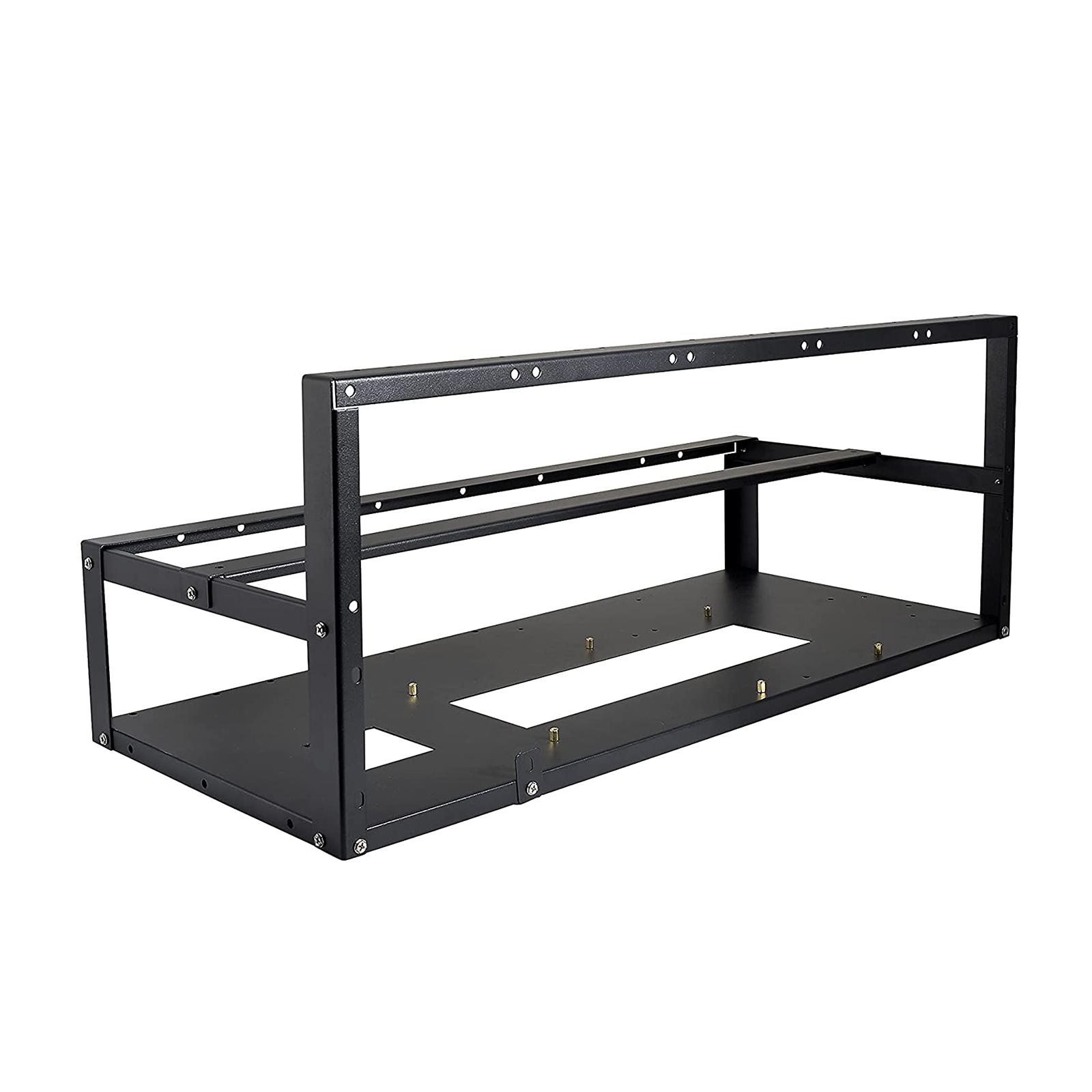 Open Frame Graphics Card Holde - Gpu Mining Rig Frame 8 Gpu review and price