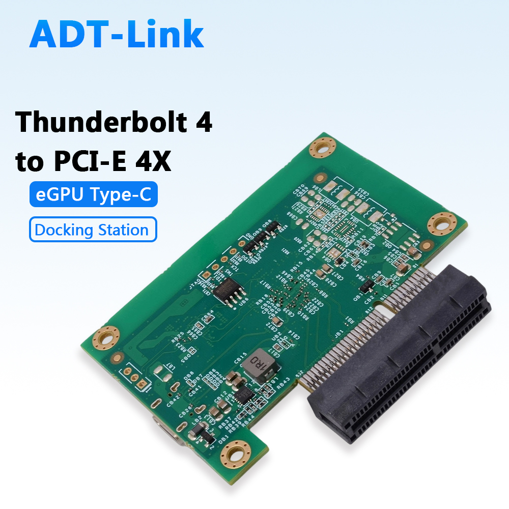 Thunderbolt 4 To PCIE 4X Exter - Gpu External Dock Egpu Thunderbolt 4 review and price