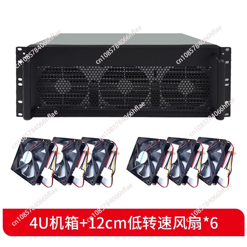 4U Multi-Graphics Card Chassis - Server Gpu Chassis 4U review and price