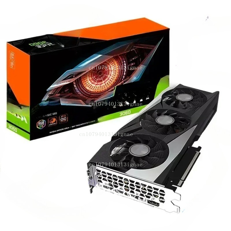Placa De Video Card Rtx 3090 2 - Graphics Card 24Gb Gddr6X review and price