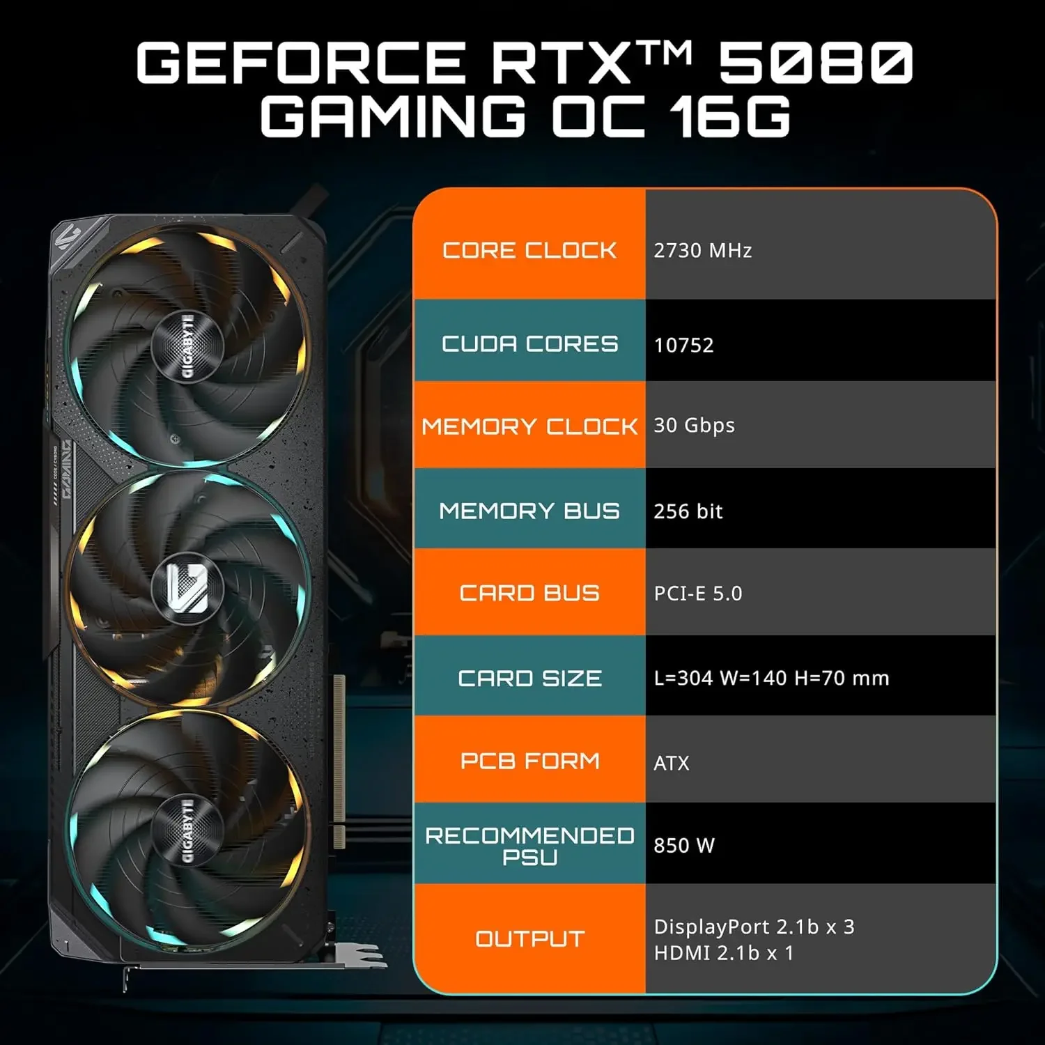 RTX 5080 Gaming OC 16G Graphic - Rtx 5080 16Gb review and price