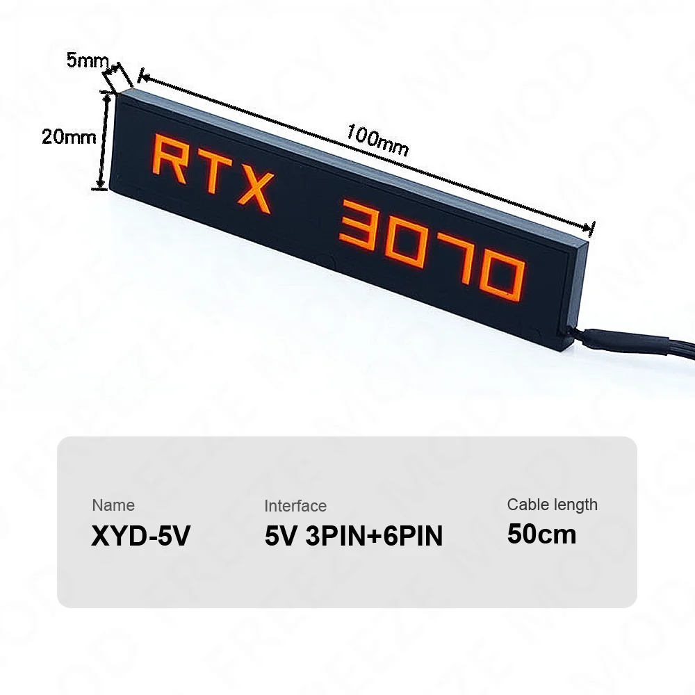 FREEZEMOD GPU Side Panel RTX30 - Desktop Gaming Gpu 32Gb review and price