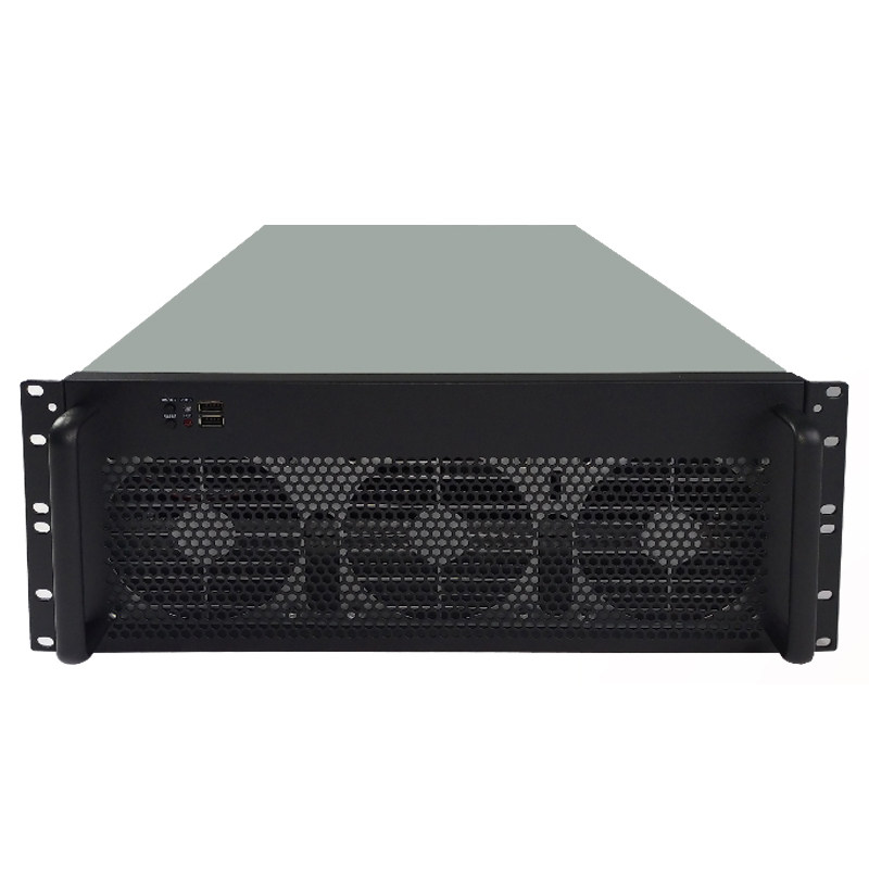 4U Multi-Graphics Card Chassis - Server Gpu Chassis 4U review and price