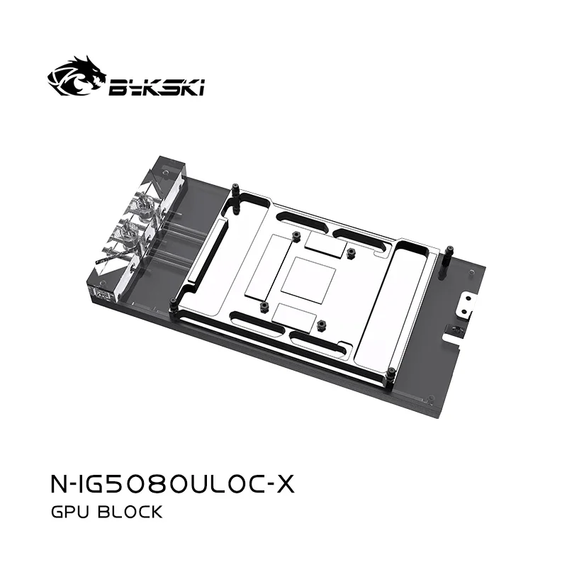 Bykski GPU Block for Colorful  - Rtx 5080 16Gb review and price