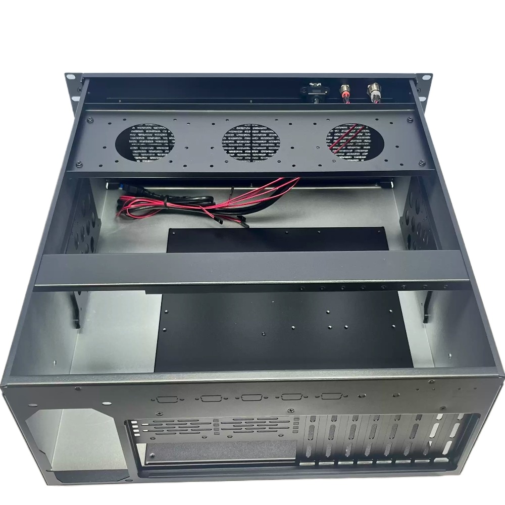 4U Server Chassis EATX Motherb - Server Gpu Chassis 4U review and price