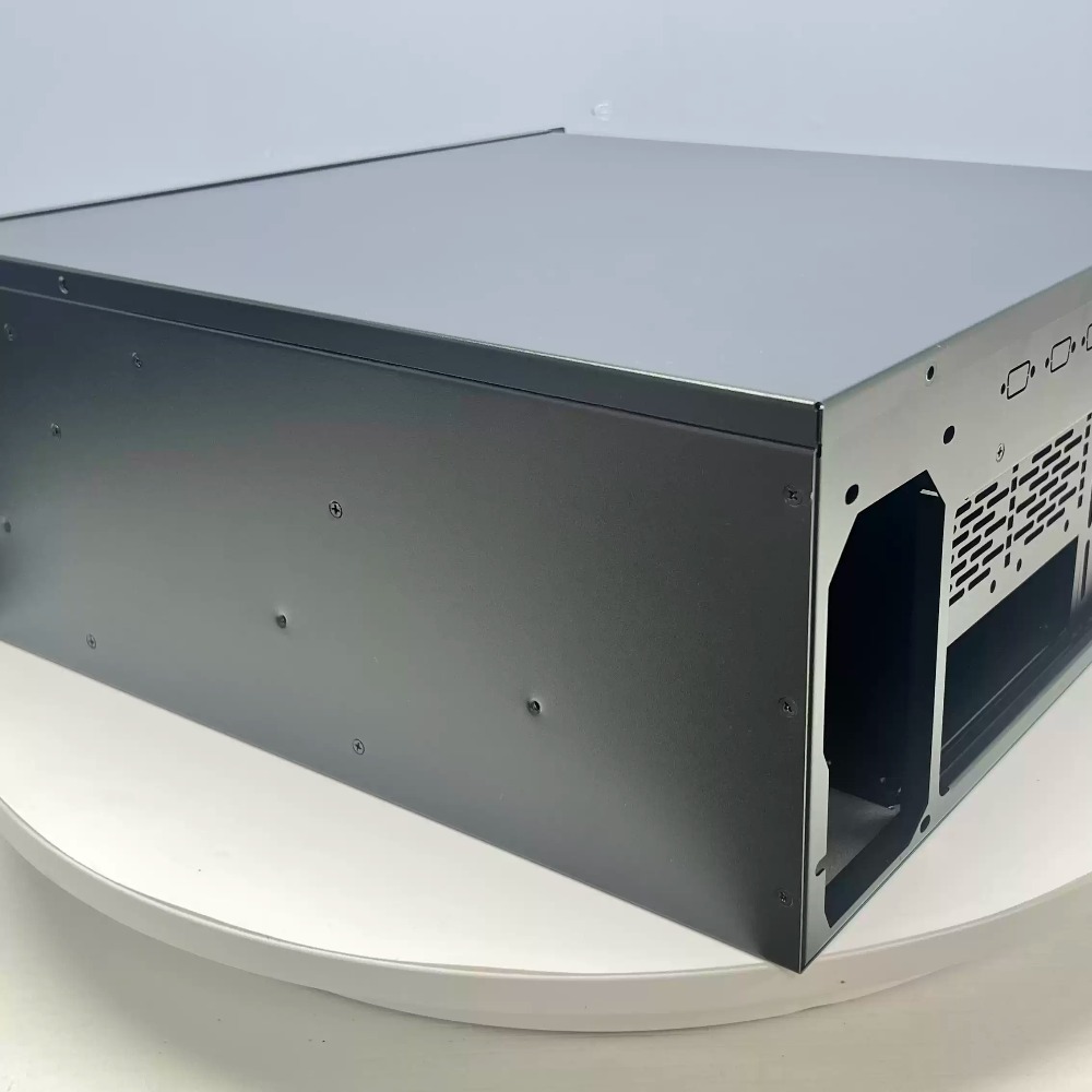 4U Server Chassis EATX Motherb - Server Gpu Chassis 4U review and price