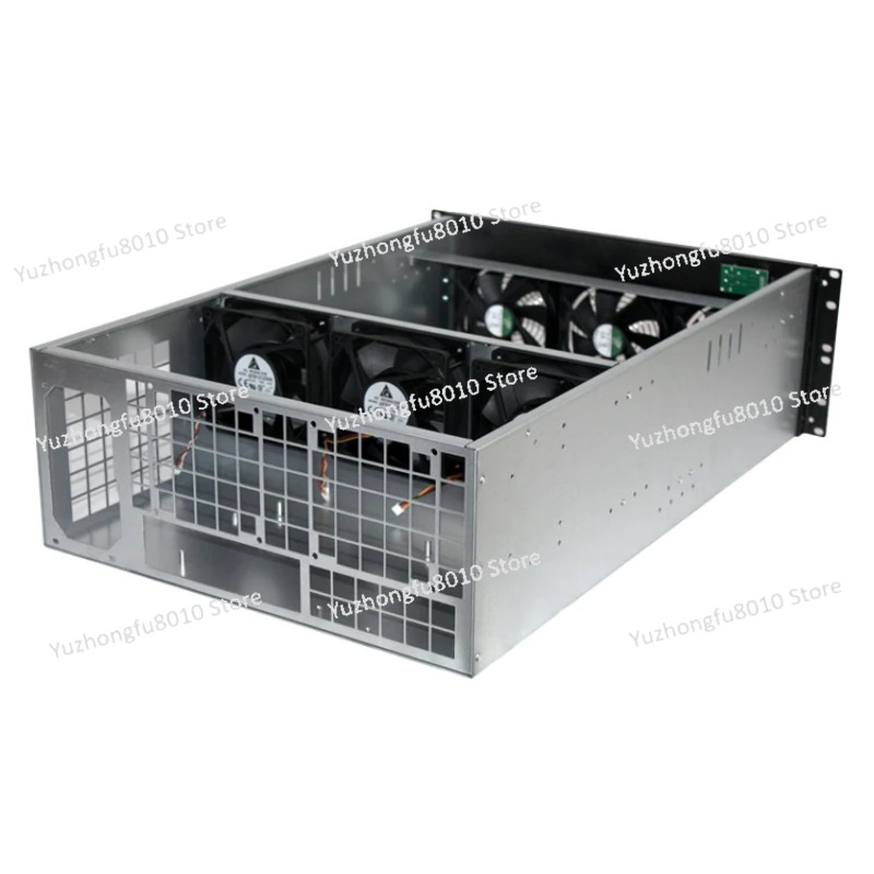 4U 6 Gpu Case 8 Gpu Case Serve - Server Gpu Chassis 4U review and price