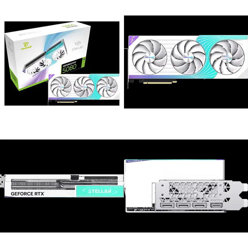【CHIMU HOME】 GeForce RTX 5080  - Rtx 5080 16Gb review and price