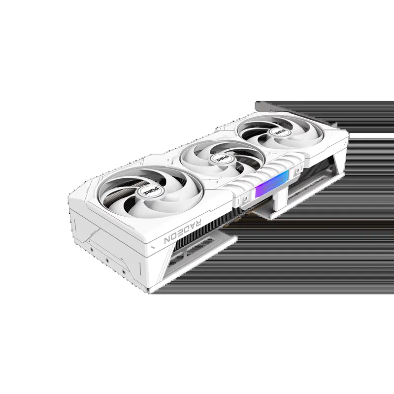 2026 Latest Gaming GPU Radeon  - Rx 9070 16Gb review and price