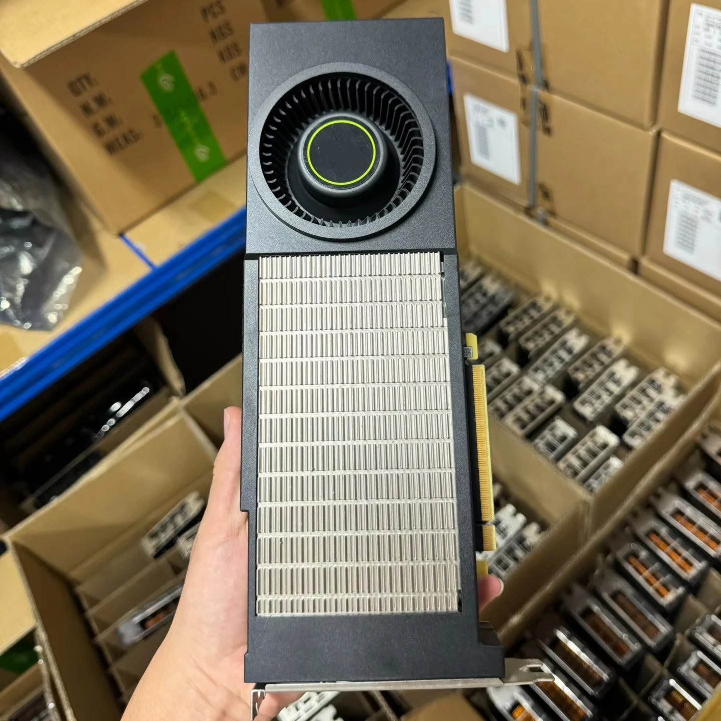 Hot Sale RTX 3090 Blower Graph - Graphics Card 24Gb Gddr6X review and price