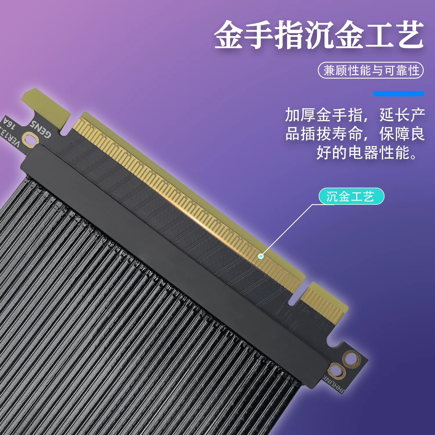 180 Degree High Speed PCIE 5.0 - Pcie 5.0 Gpu Riser Cable review and price