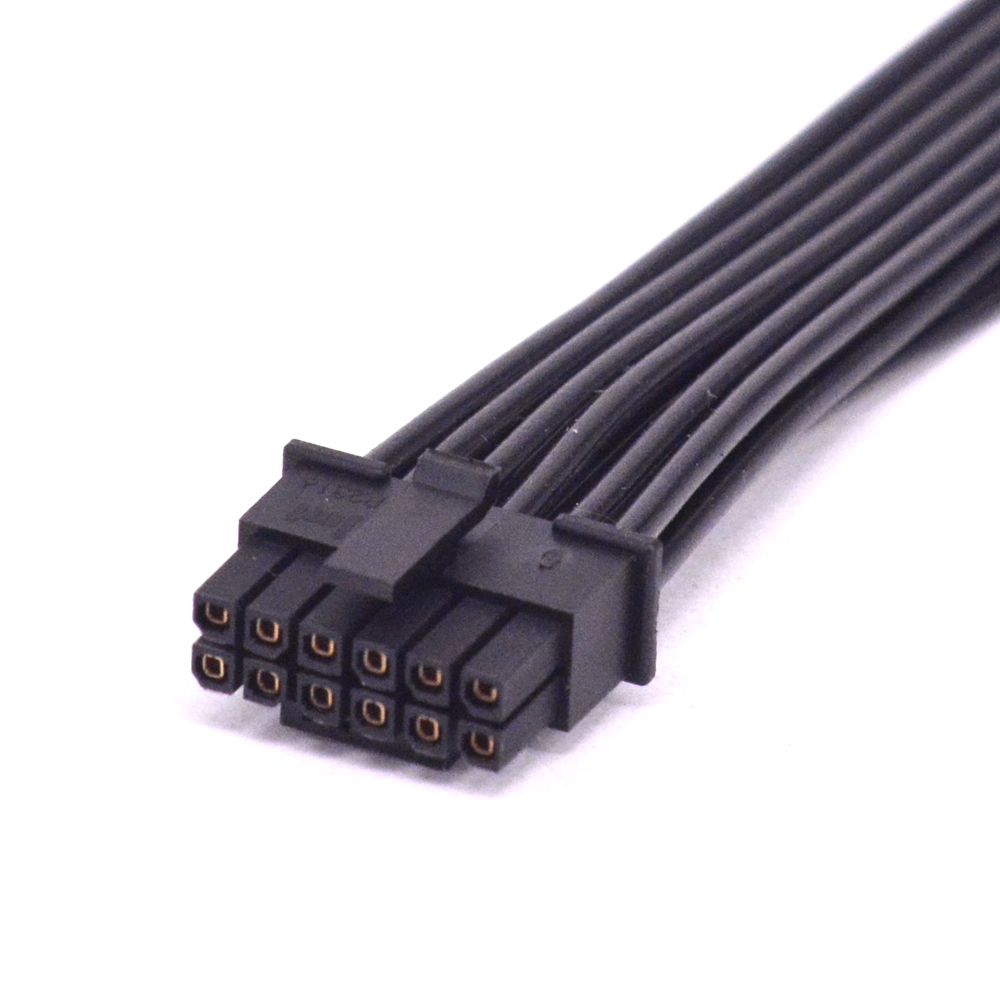 XPG ATADA Modular Cable 600W P - Dual 8Pin To 16Pin 12Vhpwr Cable review and price