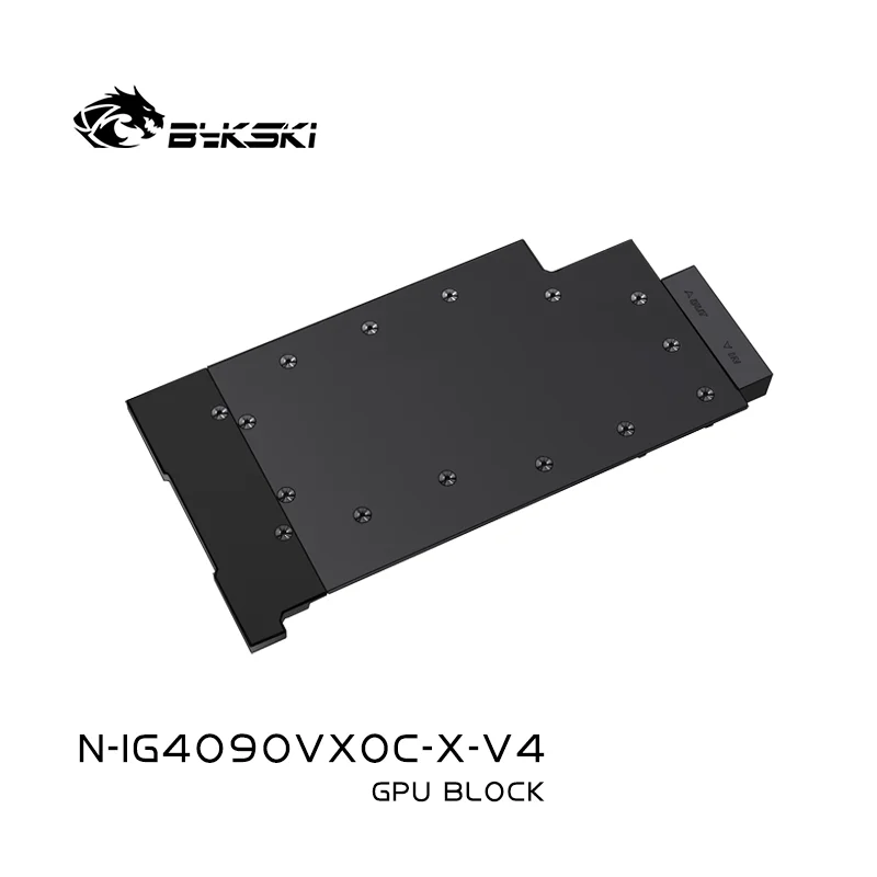 Bykski N-IG4090VXOC-X-V4 GPU B - Rtx 4090 Water Block review and price