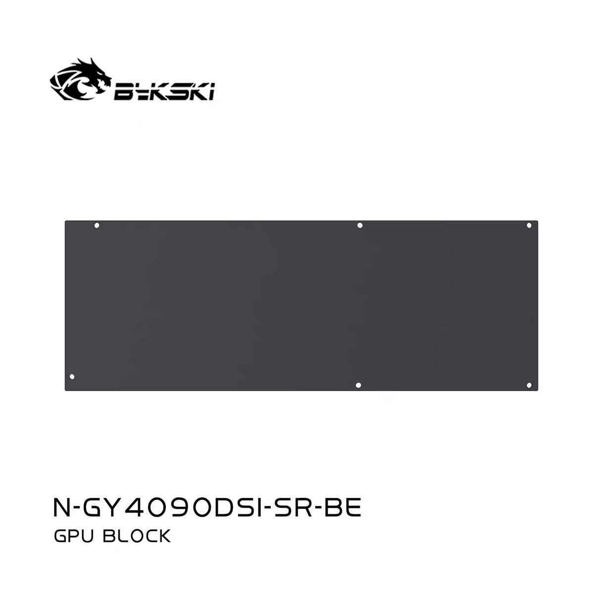Bykski Metal Design Water Bloc - Rtx 4090 Water Block review and price