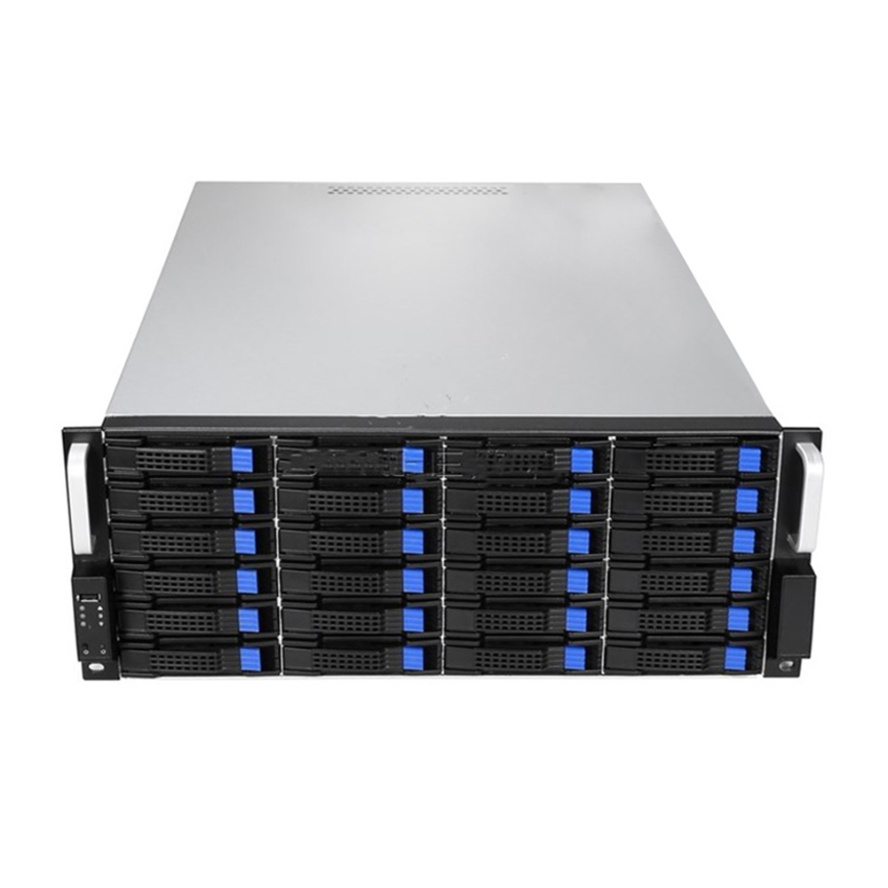 4U 24 Bays Storage Server Case - Server Gpu Chassis 4U review and price