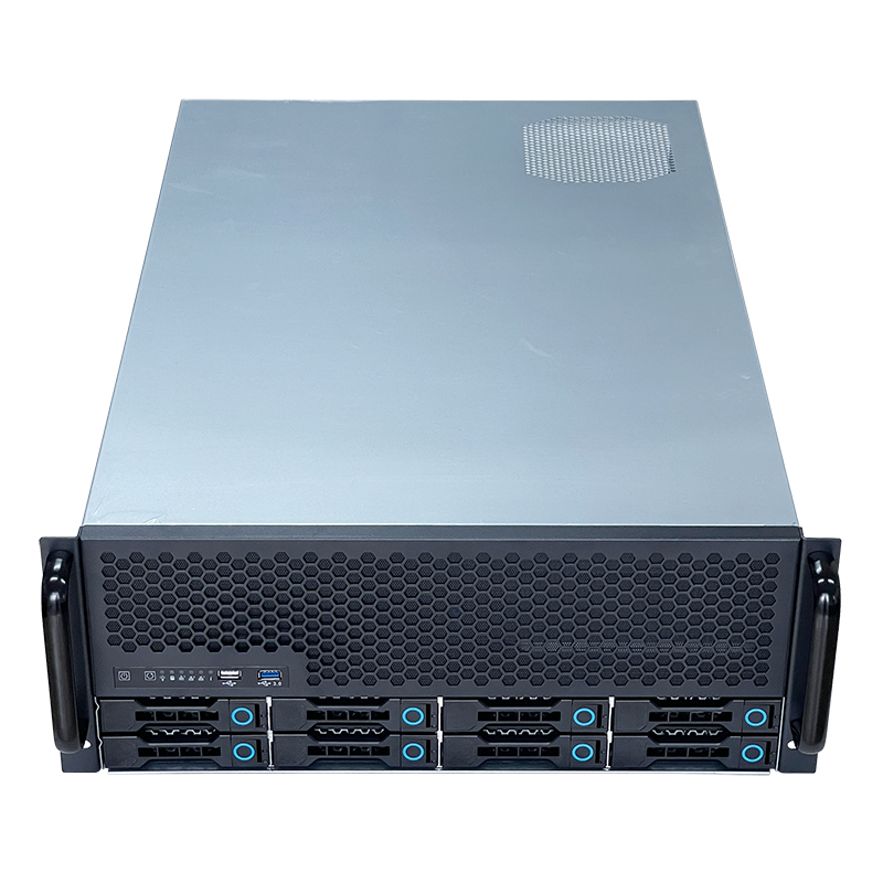 ZhenLoong GPU  4U Server Rack  - Server Gpu Chassis 4U review and price