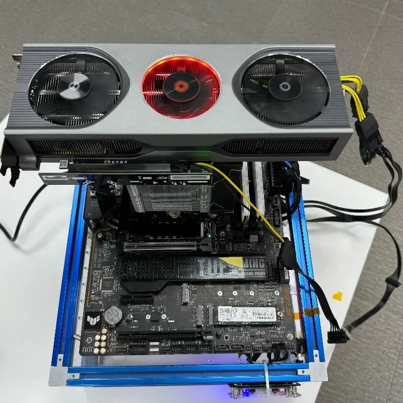 ADT-Link PCIe 5.0 M.2 NGFF NVM - Pcie 5.0 Gpu Riser Cable review and price