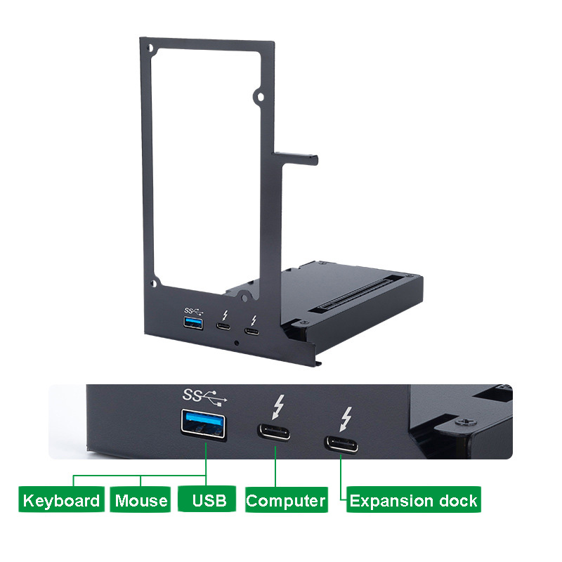 Laptop External Graphics Card  - Gpu External Dock Egpu Thunderbolt 4 review and price