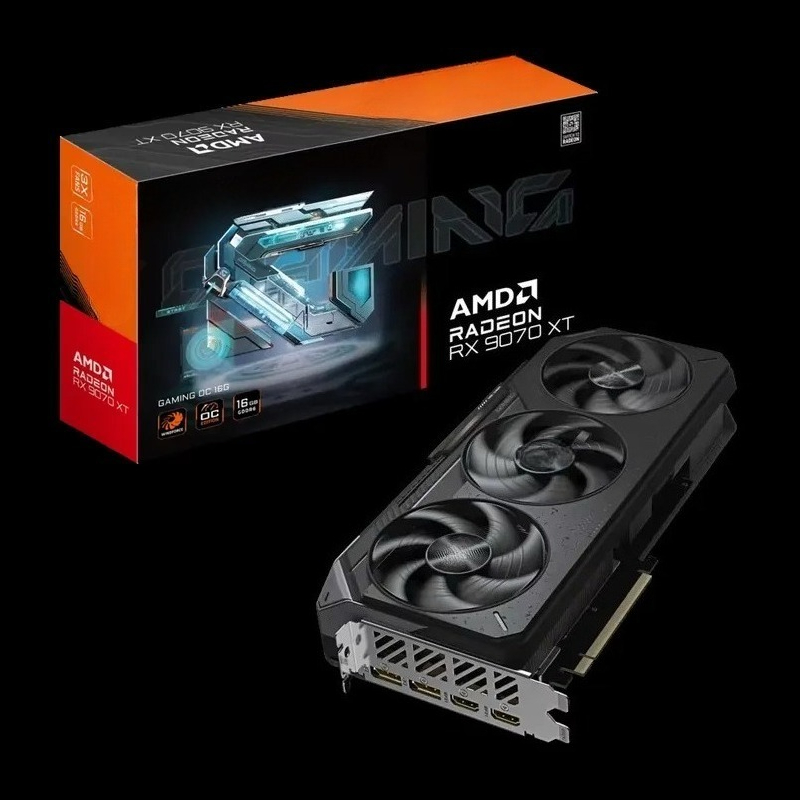 Hot Sale RX 9070 XT GAMING OC  - Rx 9070 16Gb review and price