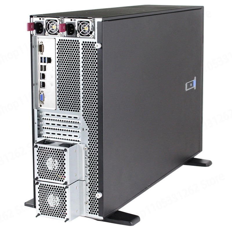 8049ETX-8 Tower Server Chassis - Server Gpu Chassis 4U review and price