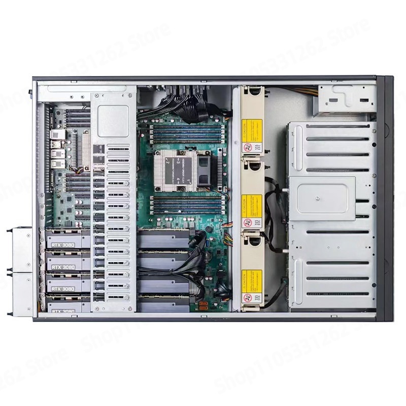 8049ETX-8 Tower Server Chassis - Server Gpu Chassis 4U review and price