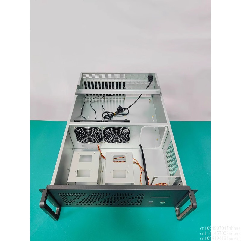 4U chassis 650 deep 12 slots 4 - Server Gpu Chassis 4U review and price
