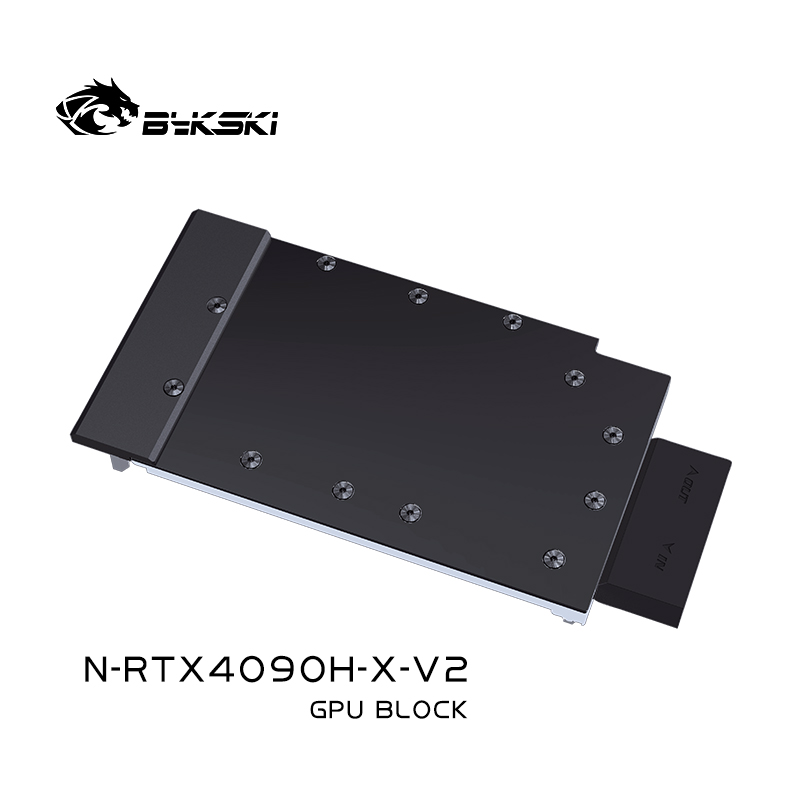 Bykski GPU Block for NVIDIA RT - Rtx 4090 Water Block review and price