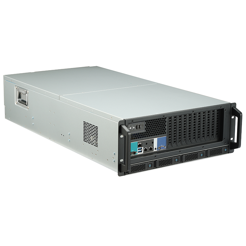 4U GPU Server Computing Chassi - Server Gpu Chassis 4U review and price