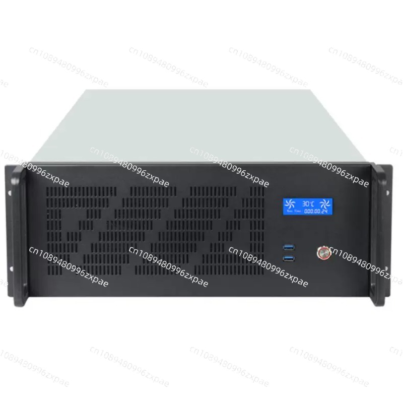 4U AI computing server chassis - Server Gpu Chassis 4U review and price
