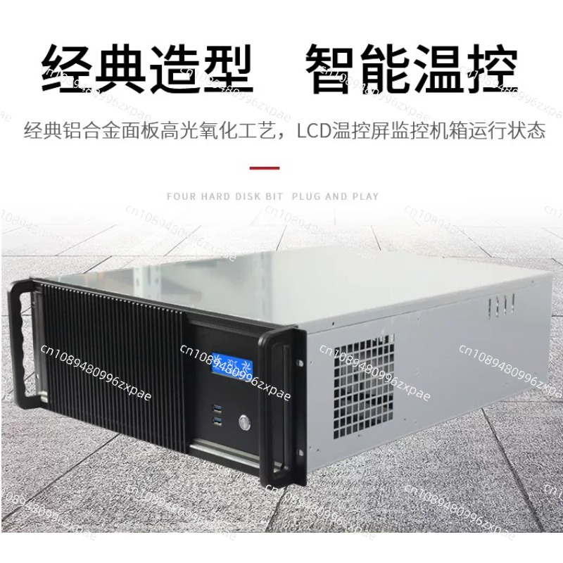 4U AI computing server chassis - Server Gpu Chassis 4U review and price