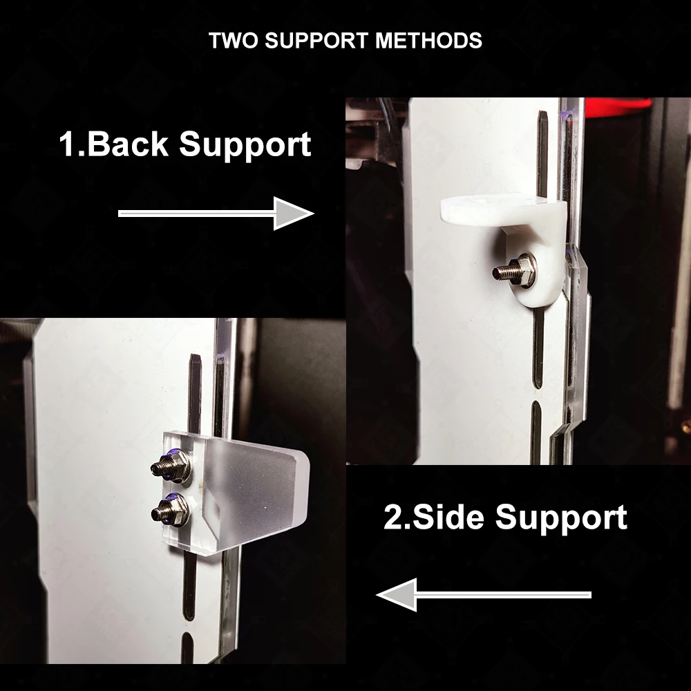 Video Card Bracket Customizabl - Desktop Gaming Gpu 32Gb review and price