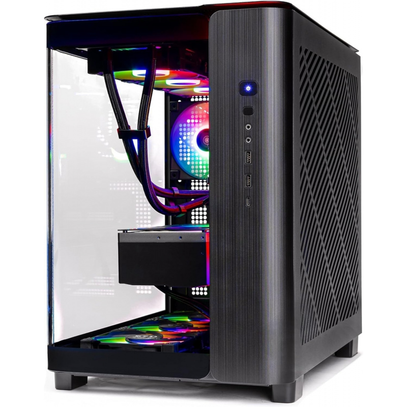 King 95 Gaming PC, Ryzen 7 770 - Rx 9070 16Gb review and price