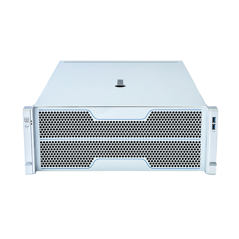 4U Rackmount 530mm Depth AI Se - Server Gpu Chassis 4U review and price