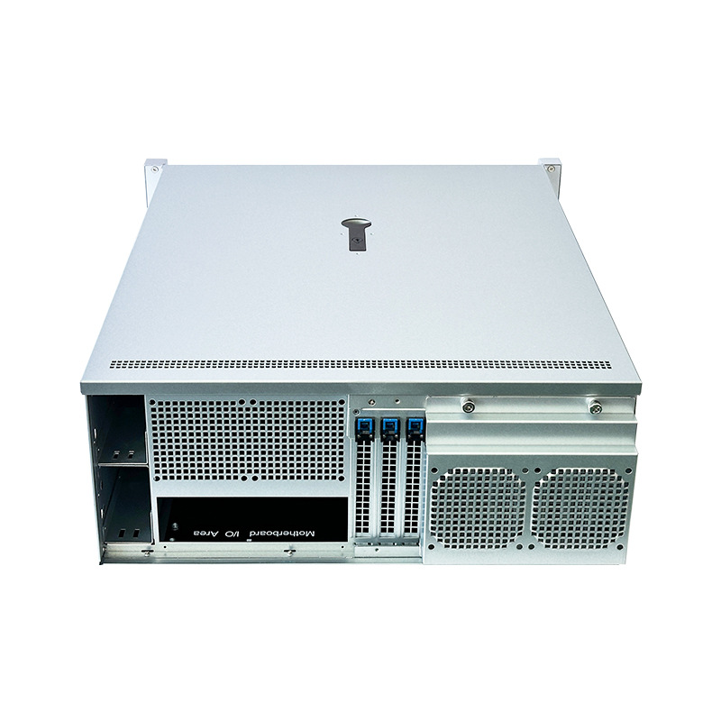 4U Rackmount 530mm Depth AI Se - Server Gpu Chassis 4U review and price
