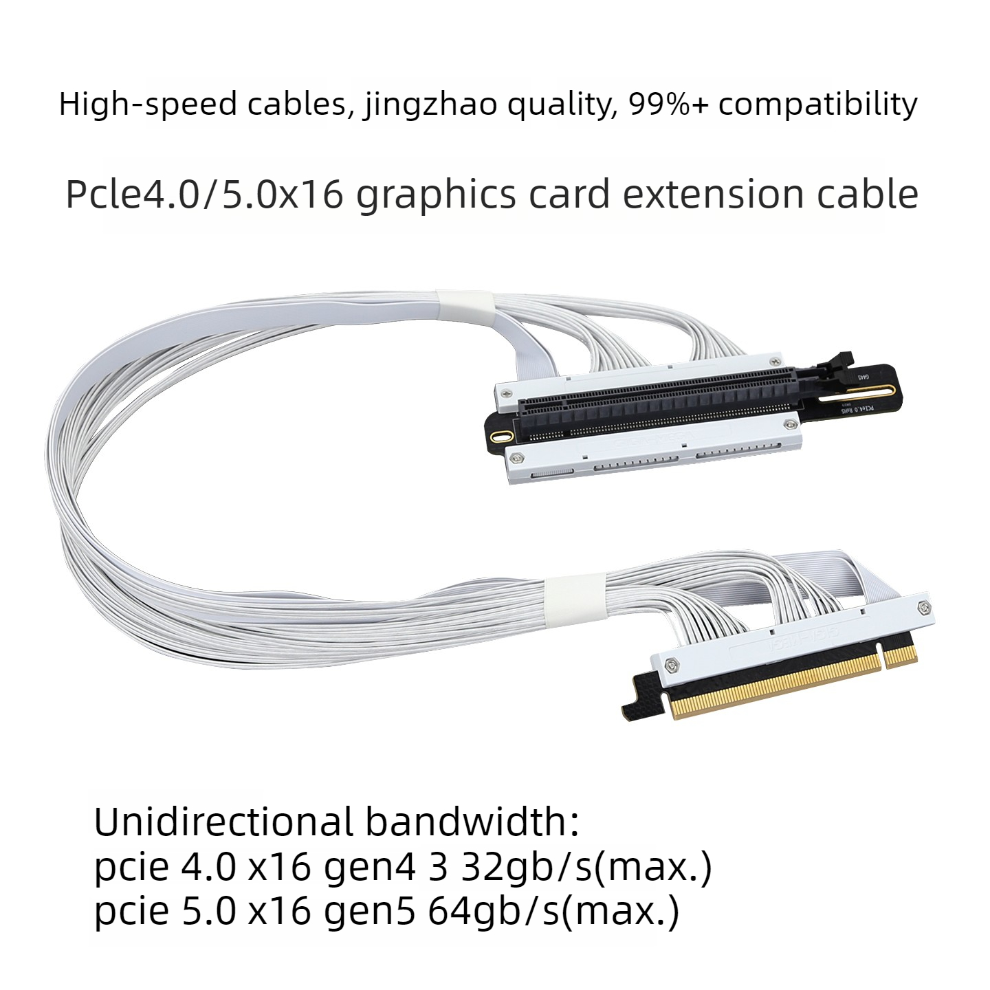 GPU Server Dedicated PCIE 5.0  - Pcie 5.0 Gpu Riser Cable review and price