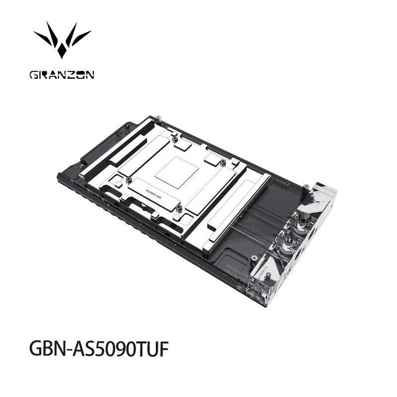 Granzon GPU Water Block for AS - Rtx 5090 32Gb review and price